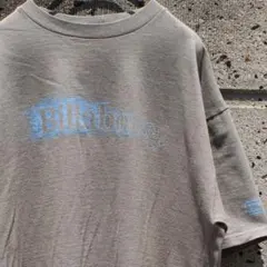 ~00's メキシコ製 BILLABONG アイコニックロゴ 古着 Tシャツ