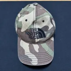 THE NORTH FACE 迷彩キャップ