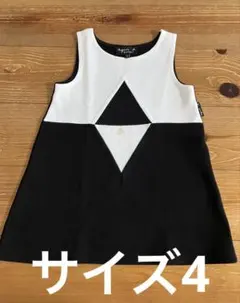 agnès b. ENFANT ノースリーブワンピース 4