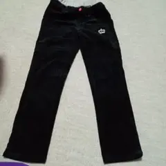 ベビードールコーデュロイパンツ