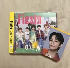 ONE N' ONLY Fiesta トレカ付き(てった)