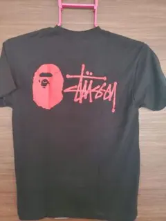 2025年最新】stussy ape tシャツの人気アイテム - メルカリ