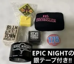 2026年最新】b'z 銀テープの人気アイテム - メルカリ