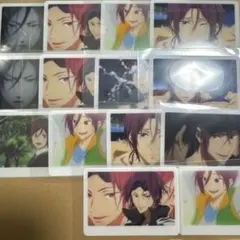 2025年最新】free! ブロマイド 凛の人気アイテム - メルカリ