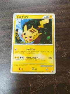 ​ピカチュウ 019/L-P ポケモンだいすきクラブ プロモのサムネイル