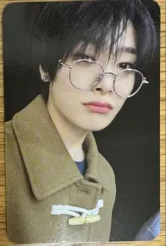 straykids スキズ　トレカ　アイエン　withmuu 合 HOP