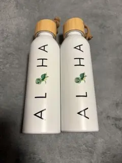 シェラトン ワイキキ ステンレスボトル 2本セット ALOHA ハワイ 水筒のサムネイル