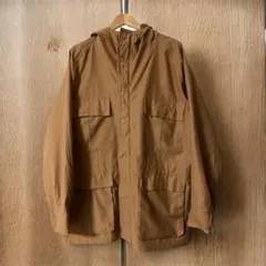 US古着 SAFESPORT OUTDOOR ボタンダウンマウンテンパーカー L