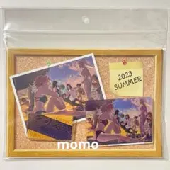 NARUTO-ナルト- 疾風伝 アクリルバッジセット 2023 SUMMER