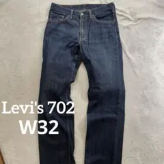 Levi's リーバイス 702 ジーンズ デニムパンツ W32 × L33のサムネイル