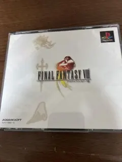 FINAL FANTASY VIII PS1