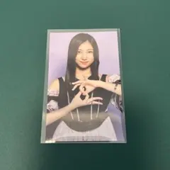 乃木坂46 川端晃菜 Same numbers ミニ生写真