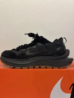 靴 sacai Nike VaporWaffle Black Gum 26.5cm 2025年最新】sacai nike vapor waffle gum 26.5の人気アイテム - メルカリ