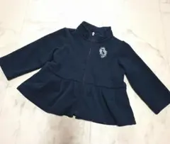 ANASUI mini ジップアップ 90cm