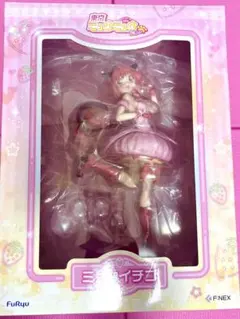 東京ミュウミュウ ミュウイチゴ 1/7 フィギュア Amazon.co.jp: フリュー 東京ミュウミュウ にゅ~ ミュウイチゴ 1