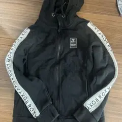 黒パーカー パーカー