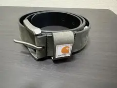 美品未使用Carhartt ベルト