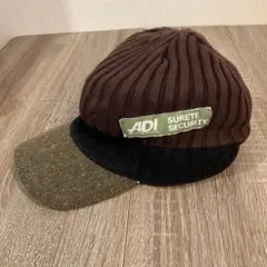 値下インハビタントADI SURETE SECURITY ニットキャップ 帽子