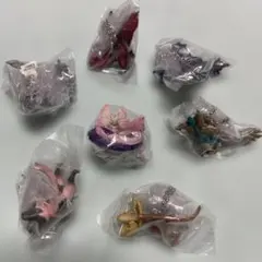 モンスターハンター マスコットチャームコレクション