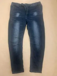The DUFFER of ST.GEORGE ダファー 異素材 デニム パンツのサムネイル