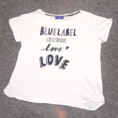 BLUE LABEL CRESTBRIDGE Tシャツ 38のサムネイル