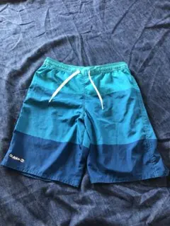 OLAIAN 水着 男の子用 青・緑