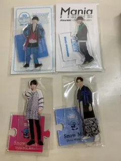 Snow Man 渡辺翔太 アクスタ アクリルスタンド