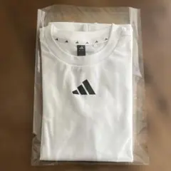 adidas CLIMACOOL ホワイト Tシャツ