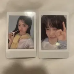 ウンチェ ルセラフィム hot TIN CASE VER. トレカ アルバム