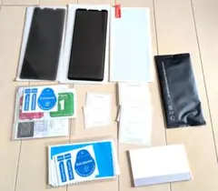Xperia 10 IV ガラスフィルム 覗き見防止2枚　汚れ防止１枚　硬度9H