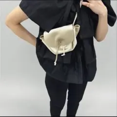 edit for lulu velor weist bag ベロアウエストバッグのサムネイル