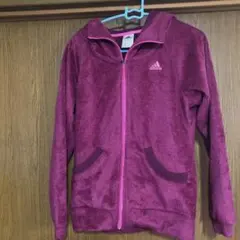 adidasフリース