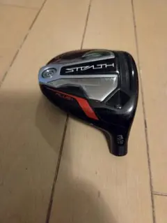 TaylorMade STEALTH PLUS+ 3W 15° ヘッドのみ