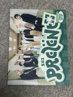 ZEROBASEONE PRESENT 初回生産限定盤A CD DVD