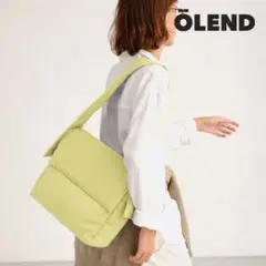 olend QUERIDA SOFT BAG オレンドのサムネイル