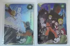 NARUTO KAYOU 公式正規品 NR-PR-057/059セット③ - メルカリ
