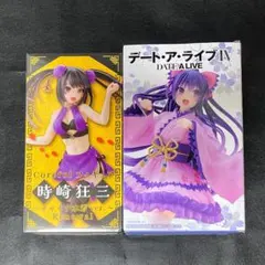 Coreful デート・ア・ライブ 夜刀神十香 時崎狂三 フィギュア