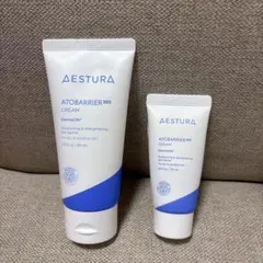 AESTURA アトバリア365クリーム 80ml おまけ付き