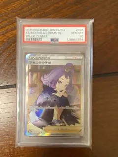 西印度櫻桃的預感 PSA 10