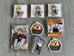 ◉ ハイキュー 宮侑 宮治 グッズ7点セット