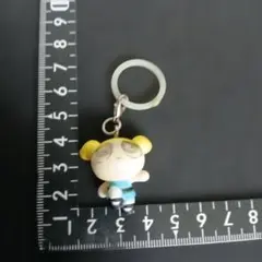 パワーパフガールズ　バブルスめじるしチャームアクセサリー
