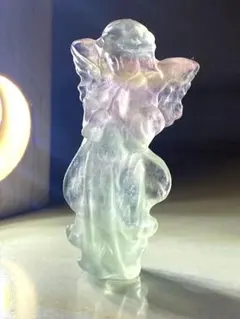 新入荷❣️オーラローズクォーツ✨️ 天使(大きめ) エンジェル 天然石