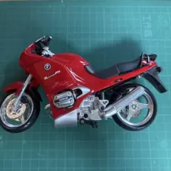 BMW K1200RS 1/12スケールモデル レッドのサムネイル