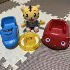 こどもちゃれんじぽけっと(2.3歳向け)イングリッシュセット