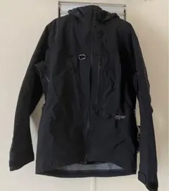 新品　廃盤　超レア　AK 457 バートン ガイドジャケット　M