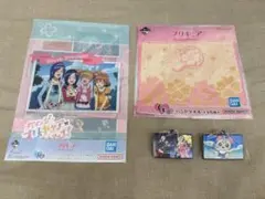 一番くじ プリキュア