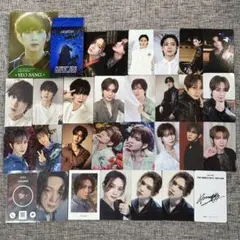 ATEEZ CD POCA アルバム トレカセット ヨサン⑤