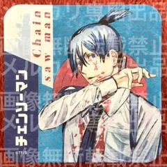 ① 早川アキ アートコースター チェンソーマン