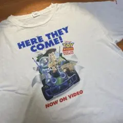 激レア スペシャル プロモ 90s トイストーリー tシャツ ディズニー 古着