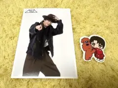 曽野舜太 ファンミ 生写真 ステッカー